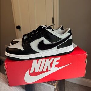 Nike Dunk Low Retro ‘Grey Fog/ Black-Wolf Grey’